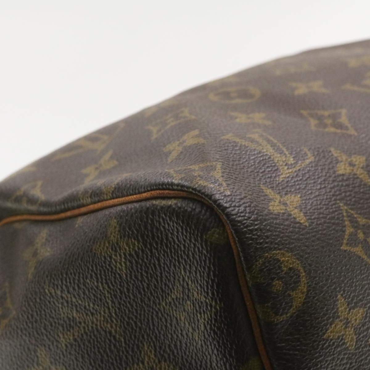 Louis Vuitton LOUIS VUITTON Monogram Speedy 25 Hand Bag SP1915