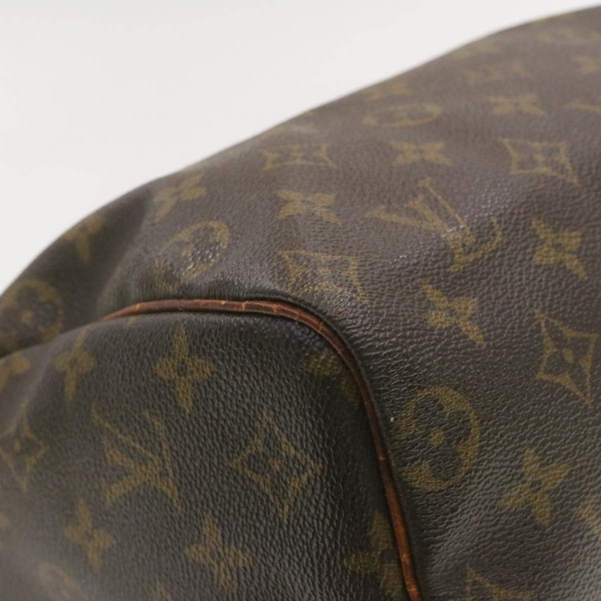 Louis Vuitton LOUIS VUITTON Monogram Speedy 25 Hand Bag VI0914