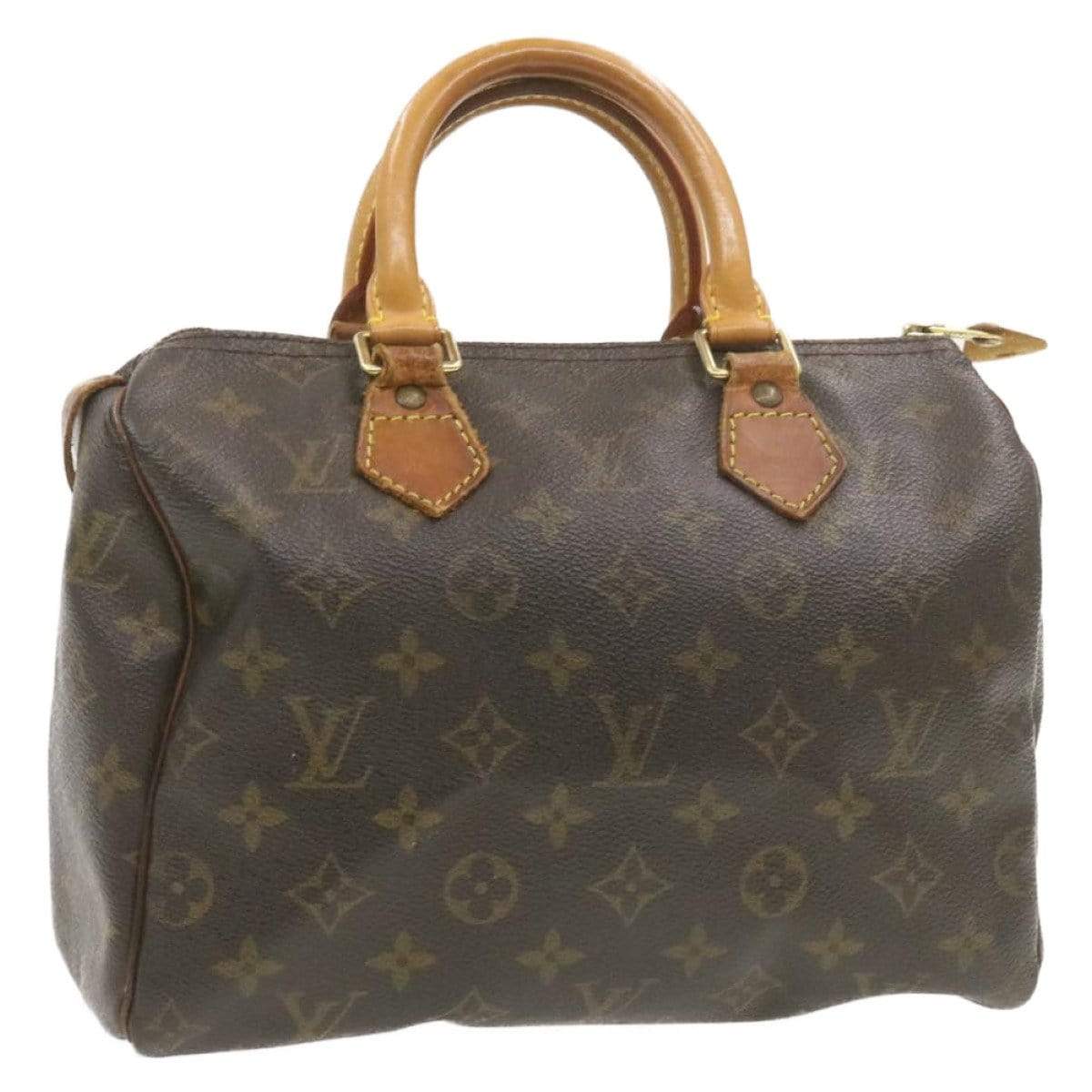 Louis Vuitton Louis Vuitton Monogram Speedy 25 SP1915