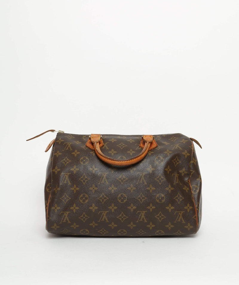 Louis Vuitton Speedy Handbag 391943