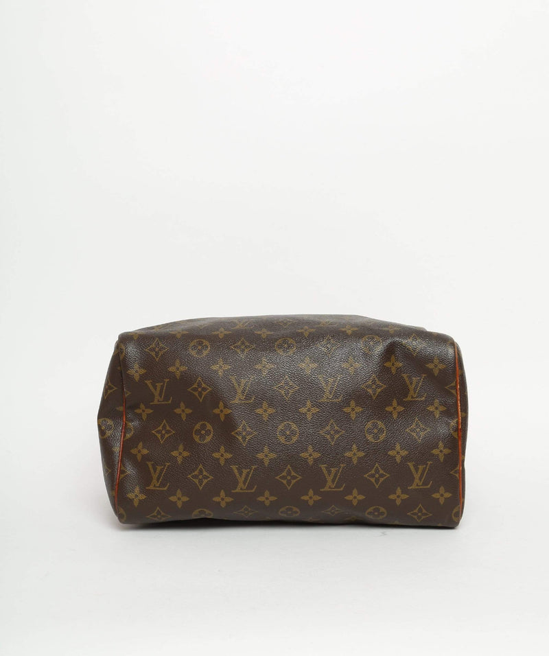 Louis Vuitton Monogram Speedy 30 (IRZ) 144010000884 – Max Pawn