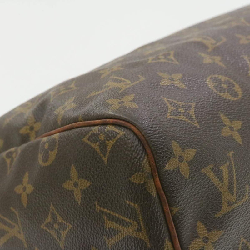 Louis Vuitton LOUIS VUITTON Monogram Speedy 30 Hand Bag AWL1044