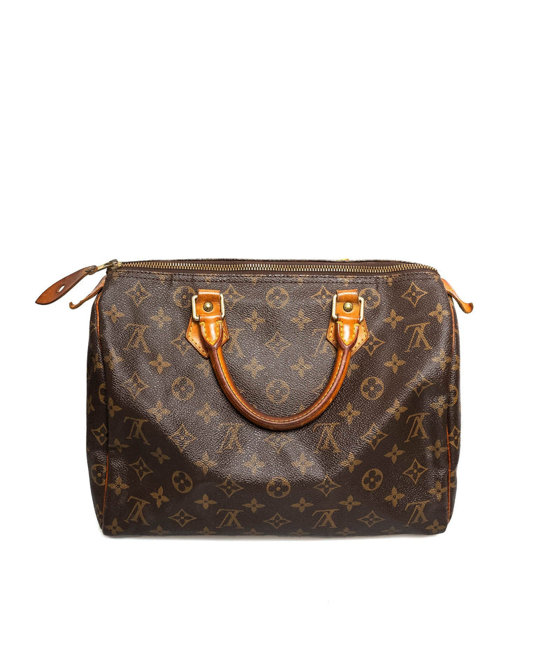 Bauletto vuitton best sale speedy 30