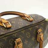 Louis Vuitton LOUIS VUITTON Monogram Speedy 30 Hand Bag LV SP0929