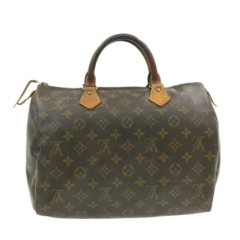 LOUIS VUITTON Monogram Speedy 30 Hand Bag LV VI1902 – LuxuryPromise
