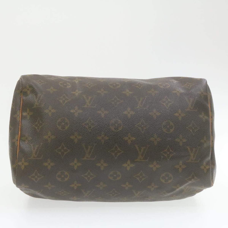 Louis Vuitton Speedy 30 Metallic (grey) Duffle Bag