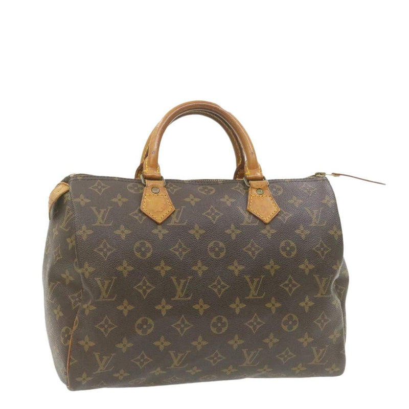 LOUIS VUITTON Handbag M41526 Speedy 30 vintage Monogram canvas