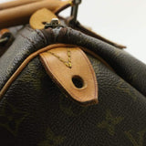 Louis Vuitton LOUIS VUITTON Monogram Speedy 30 Hand Bag S.A 841