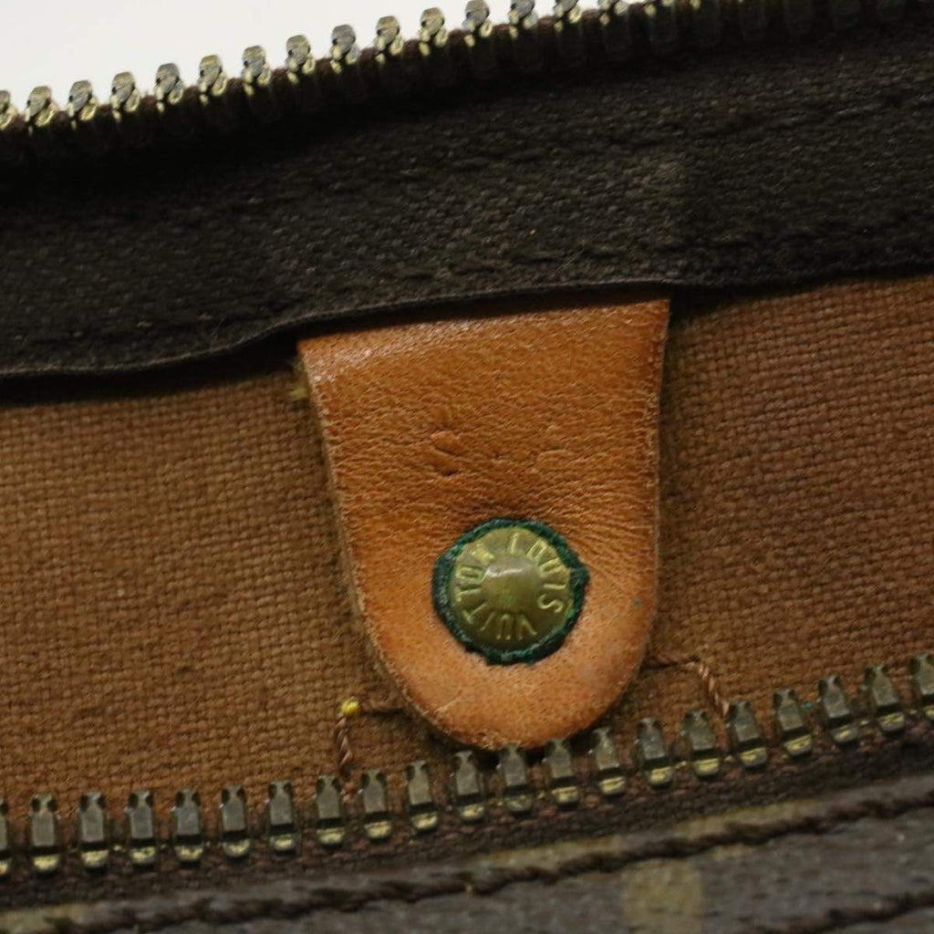 LOUIS VUITTON Monogram Speedy 30 Hand Bag S.A 841 – LuxuryPromise