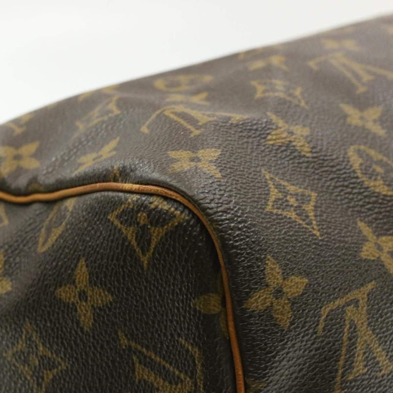 Louis Vuitton LOUIS VUITTON Monogram Speedy 30 Hand Bag SP0995