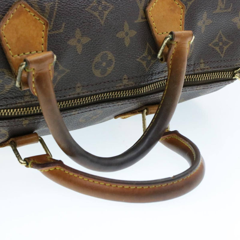 Preloved Louis Vuitton Monogram Speedy 30 Bag SP0924 040823 - $100