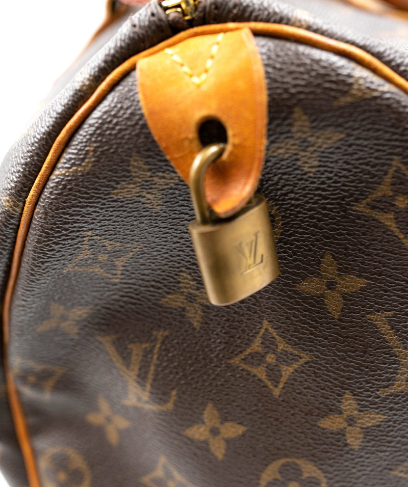 LOUIS VUITTON SPEEDY 35  7 THINGS TO KNOW 