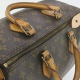 Louis Vuitton LOUIS VUITTON Monogram Speedy 35 Hand Bag - AWL1043