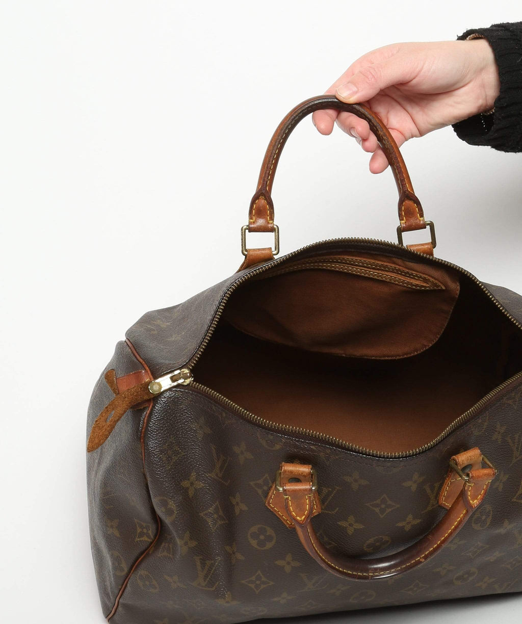 Louis Vuitton Speedy Handbag 348185