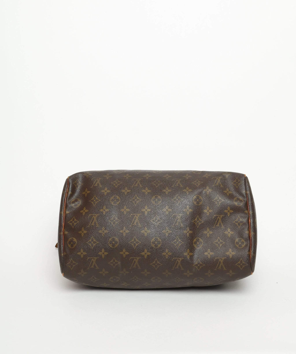 Louis Vuitton Monogram Speedy 35 Handbag - AWL1794 – LuxuryPromise