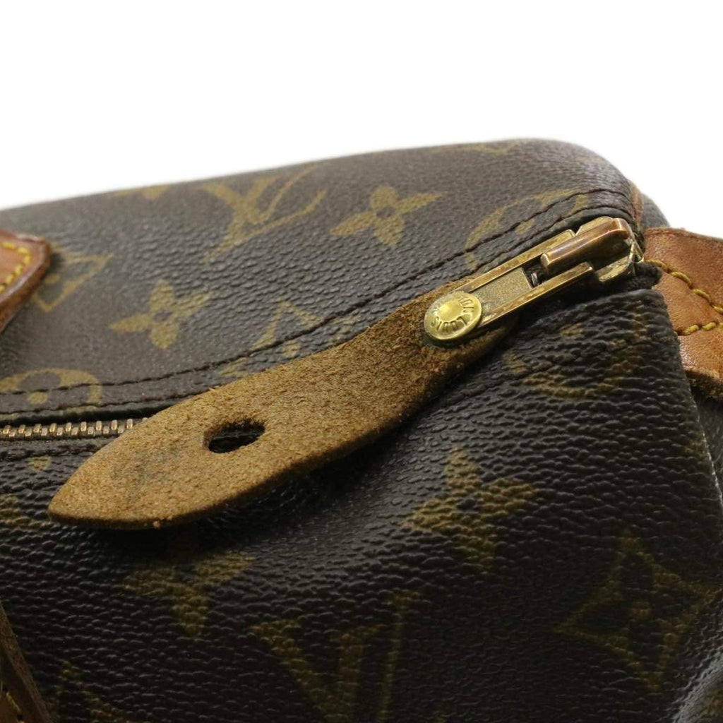 LOUIS VUITTON Monogram Speedy 35 Hand Bag VI873 – LuxuryPromise