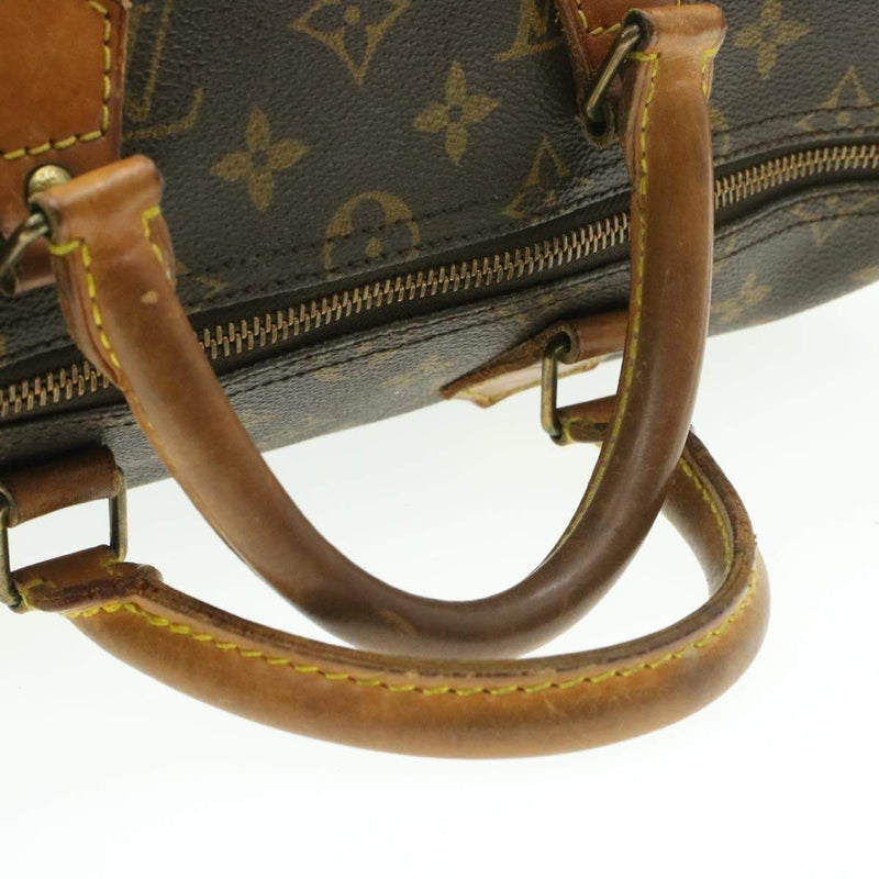 Louis Vuitton, Bags, Authenticated 97s Louis Vuitton French Company Speedy  35