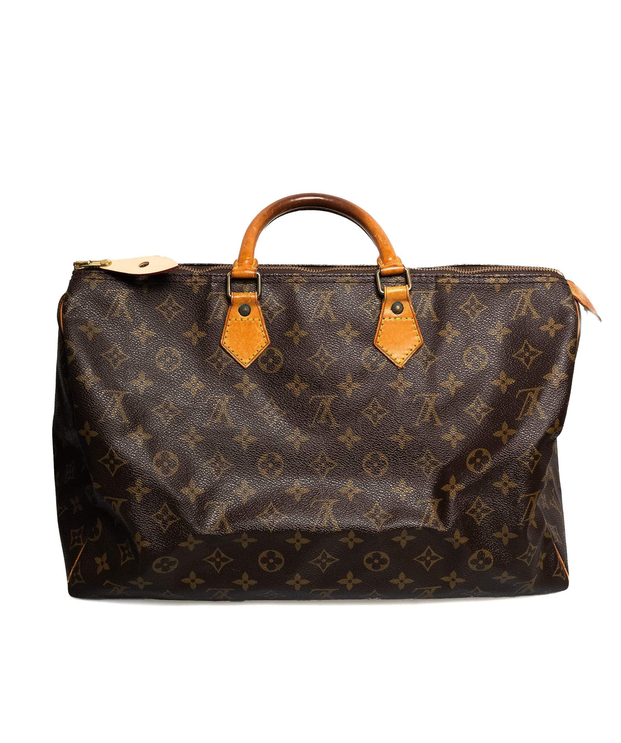 Louis Vuitton LOUIS VUITTON Monogram Speedy 40 Bag - AWL1906