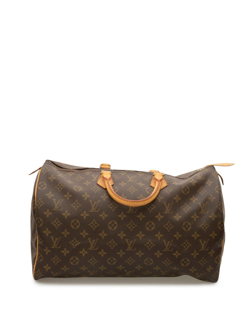 LOUIS VUITTON Monogram Speedy 40 Hand Bag - AWL1905 – LuxuryPromise