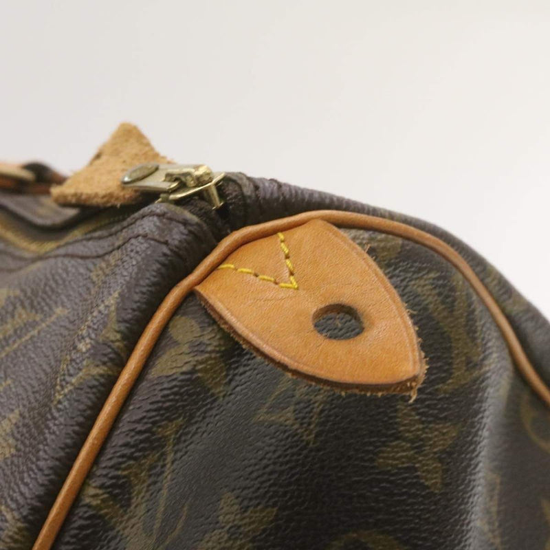 LOUIS VUITTON Monogram Speedy 40 Hand Bag FH0942 – LuxuryPromise