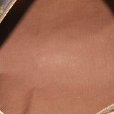 Louis Vuitton LOUIS VUITTON Monogram Speedy 40 Hand Bag MB0091