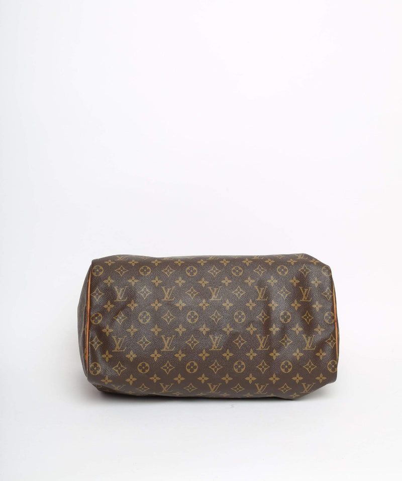 LOUIS VUITTON Monogram Speedy 40 Hand Bag VI872 – LuxuryPromise
