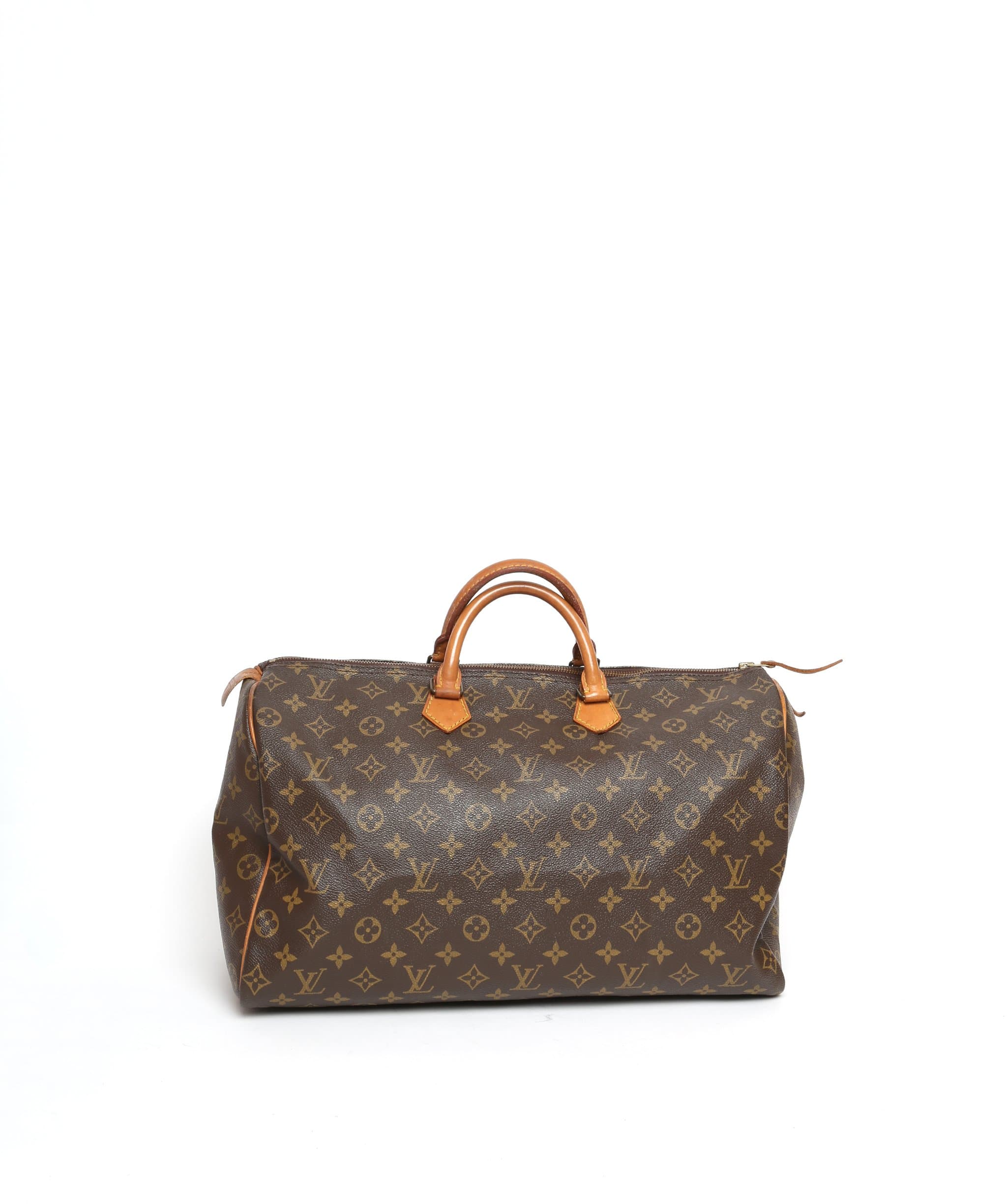 Louis Vuitton LOUIS VUITTON Monogram Speedy 40 Hand Bag VI872