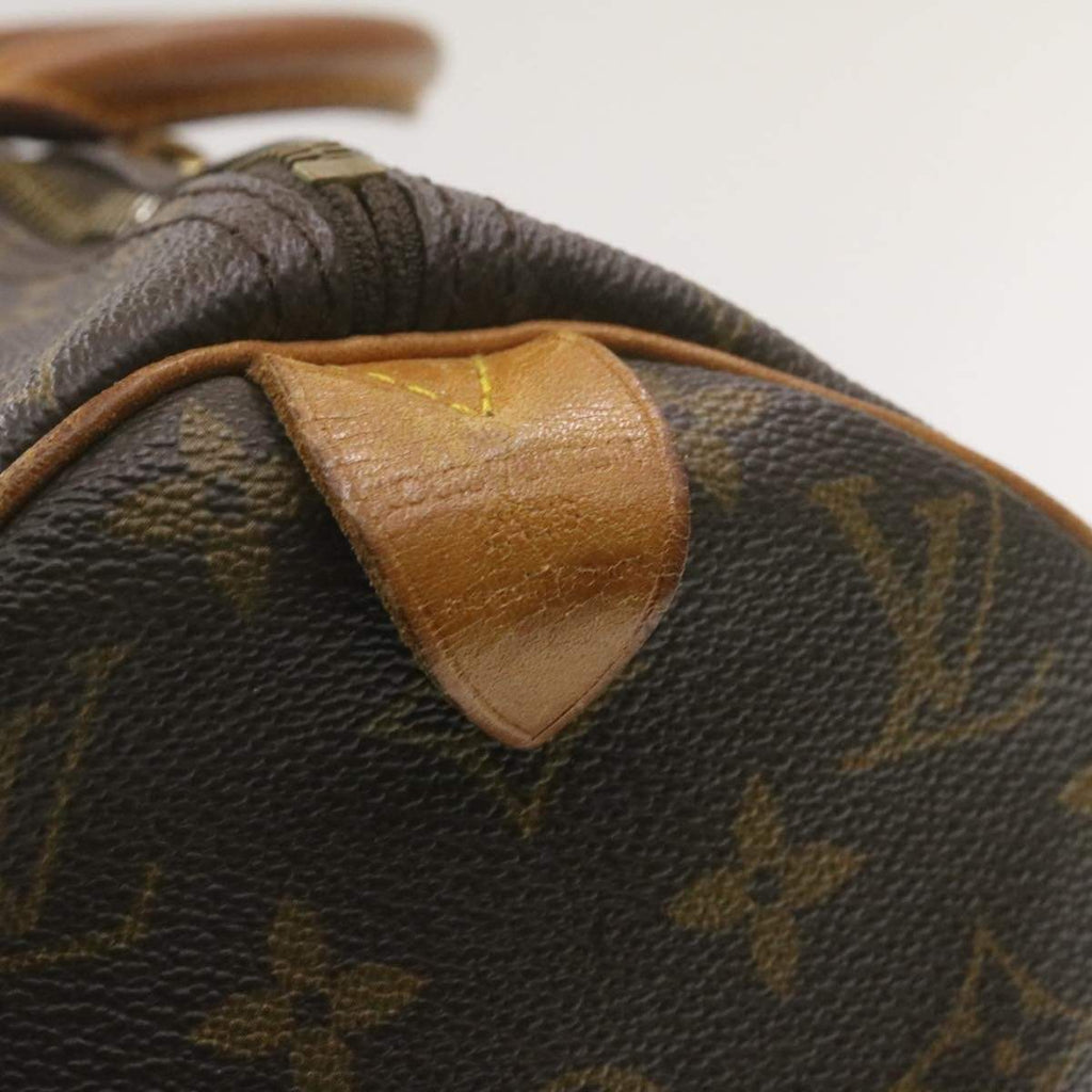 Louis Vuitton Monogram Canvas Speedy 40 QJB0GK4J0B211