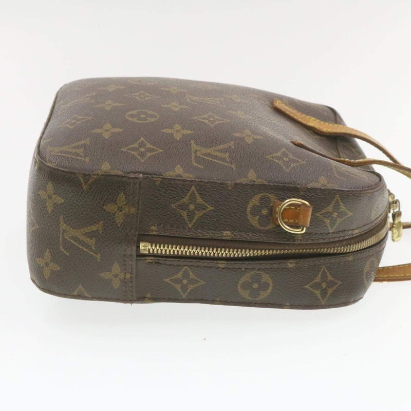 Louis Vuitton Monogram Spontini 2 Way Hand Bag AR0061 – Exchange  Collectibles