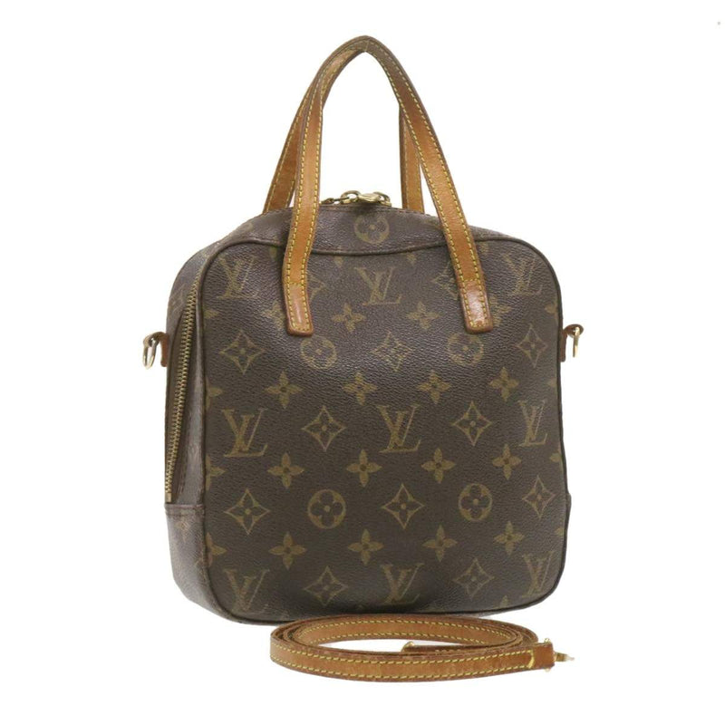 Louis Vuitton Louis Vuitton Monogram Spontini 2Way Shoulder Bag