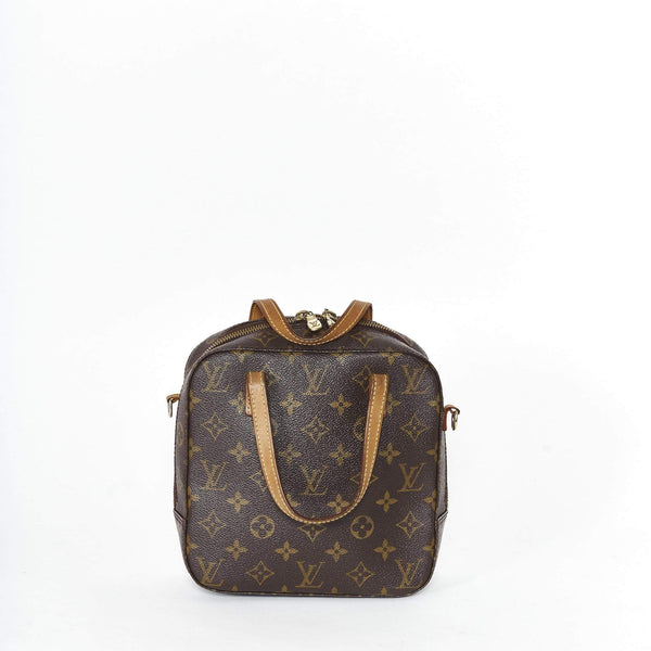 Louis Vuitton, Bags, Spontini Bag Ar02 Monogram Canvas