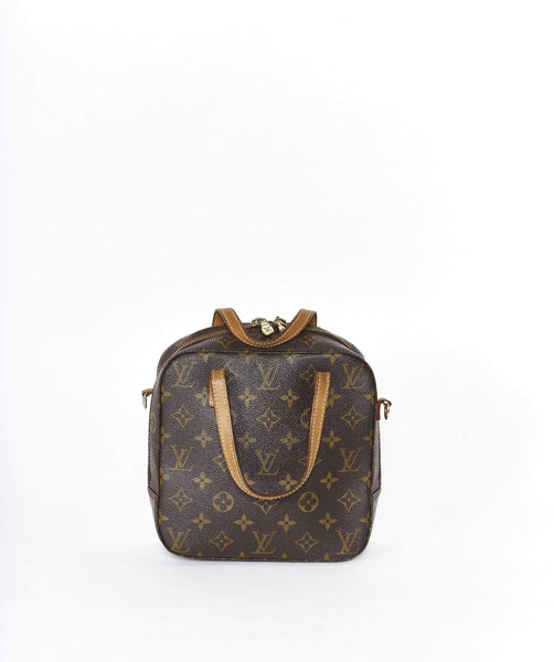 Louis Vuitton - Spontini Monogram Canvas