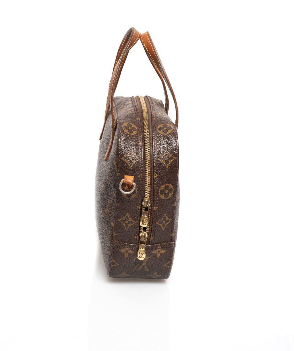 Louis Vuitton Monogram Spontini Bag - AWL1640 – LuxuryPromise