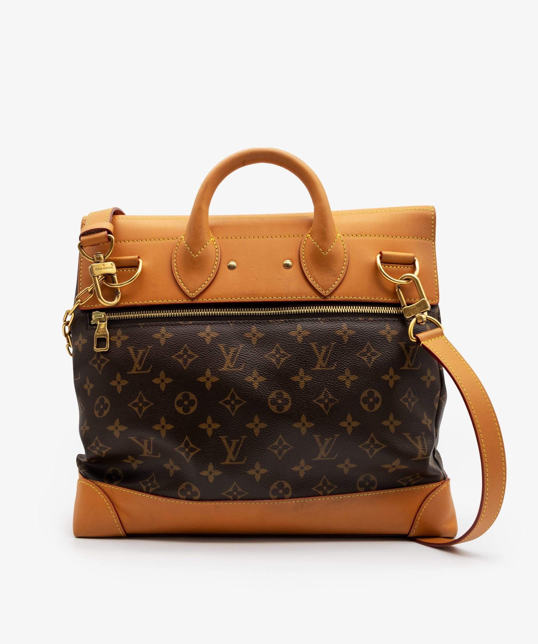 Louis Vuitton Louis Vuitton Monogram Steamer PM - RCL1101