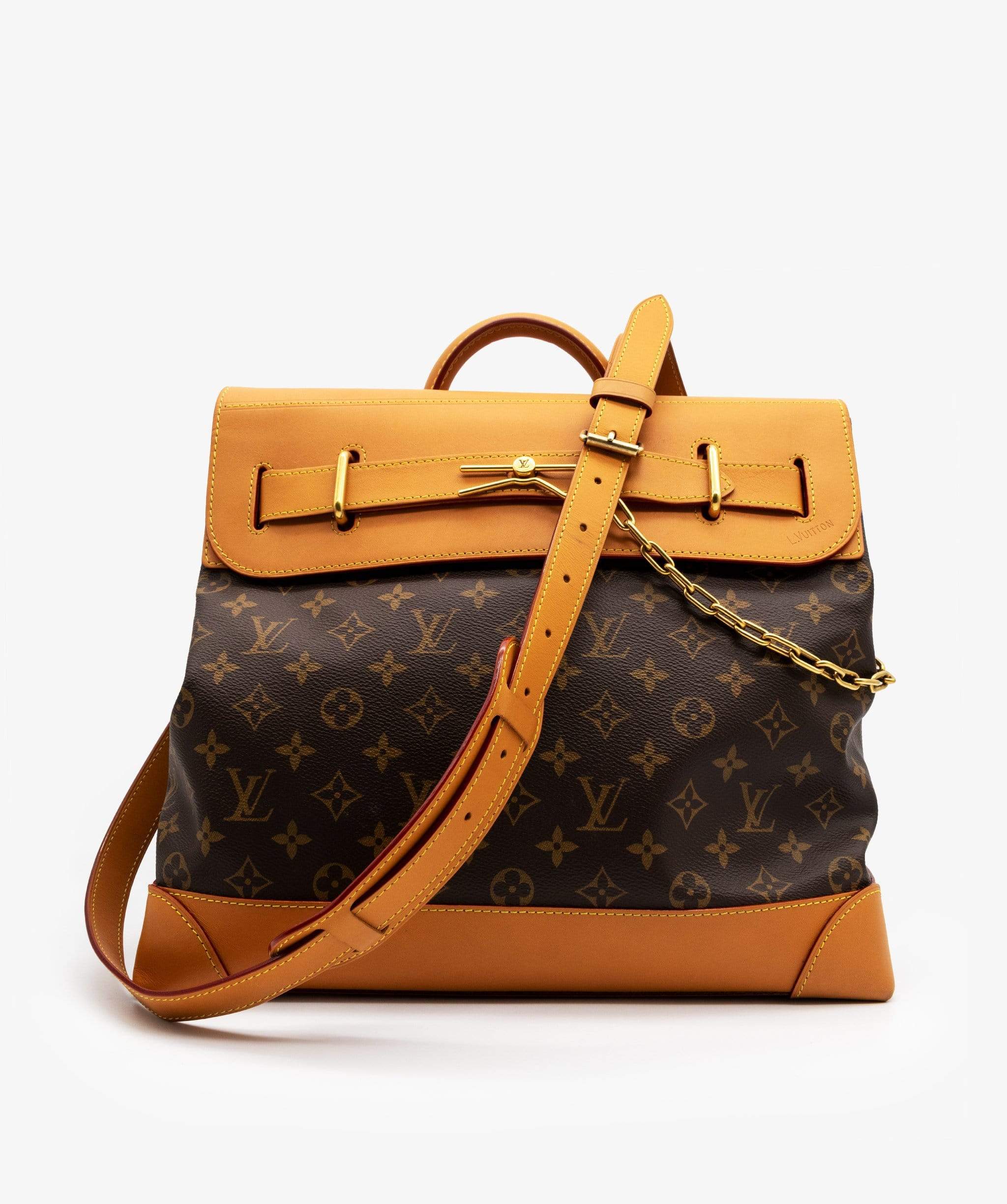 Louis Vuitton Louis Vuitton Monogram Steamer PM - RCL1101