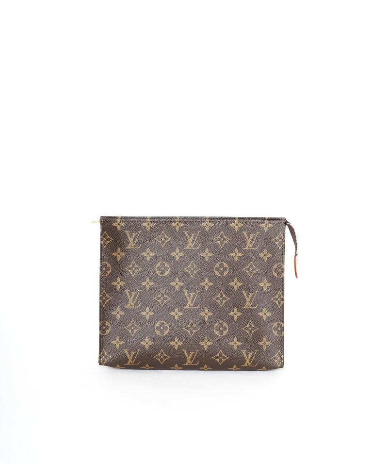 Trying to Authenticate Our Louis Vuitton Toiletry Pouch 26 Limited
