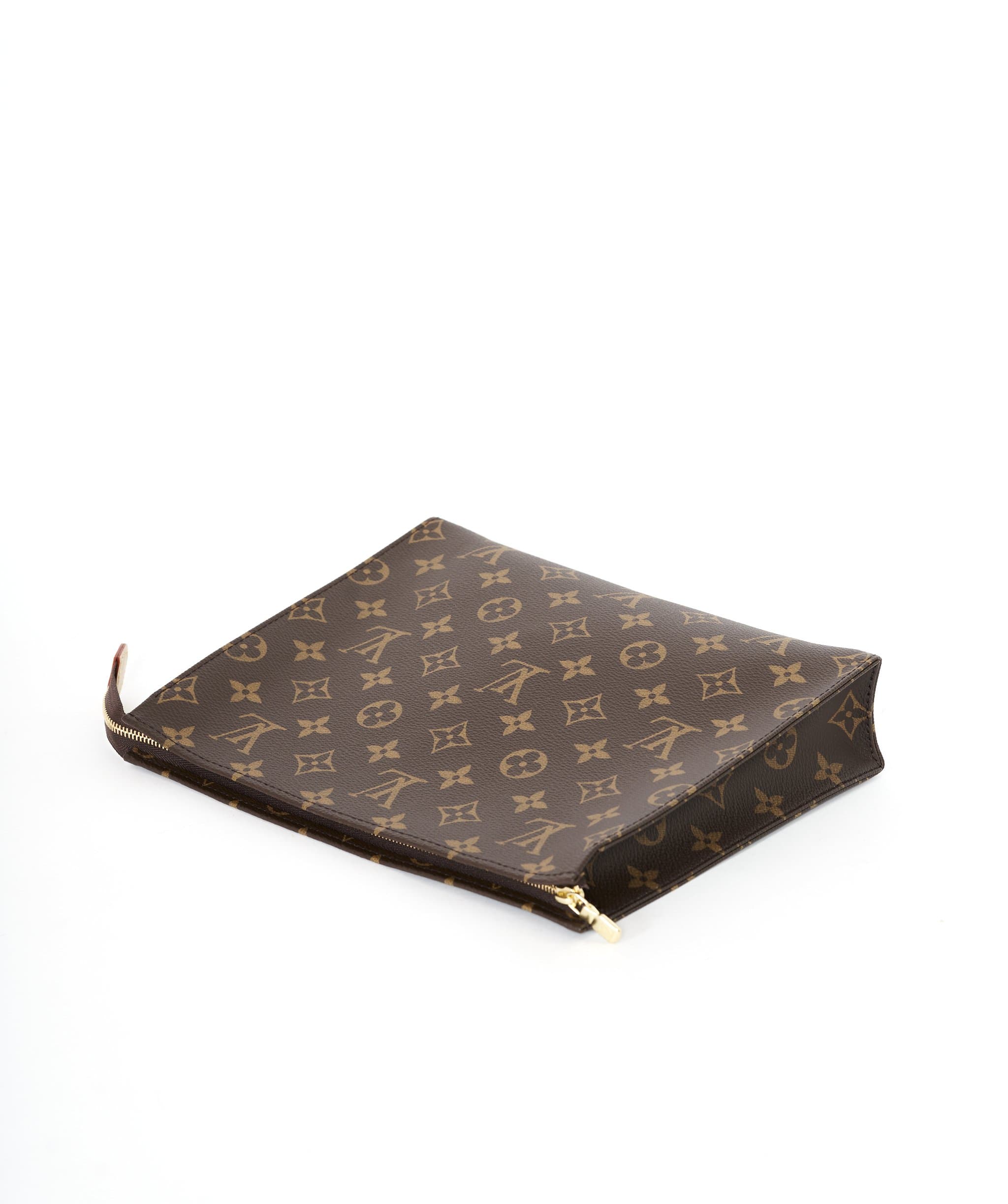 Louis Vuitton Louis Vuitton Monogram Toiletry Pouch 26