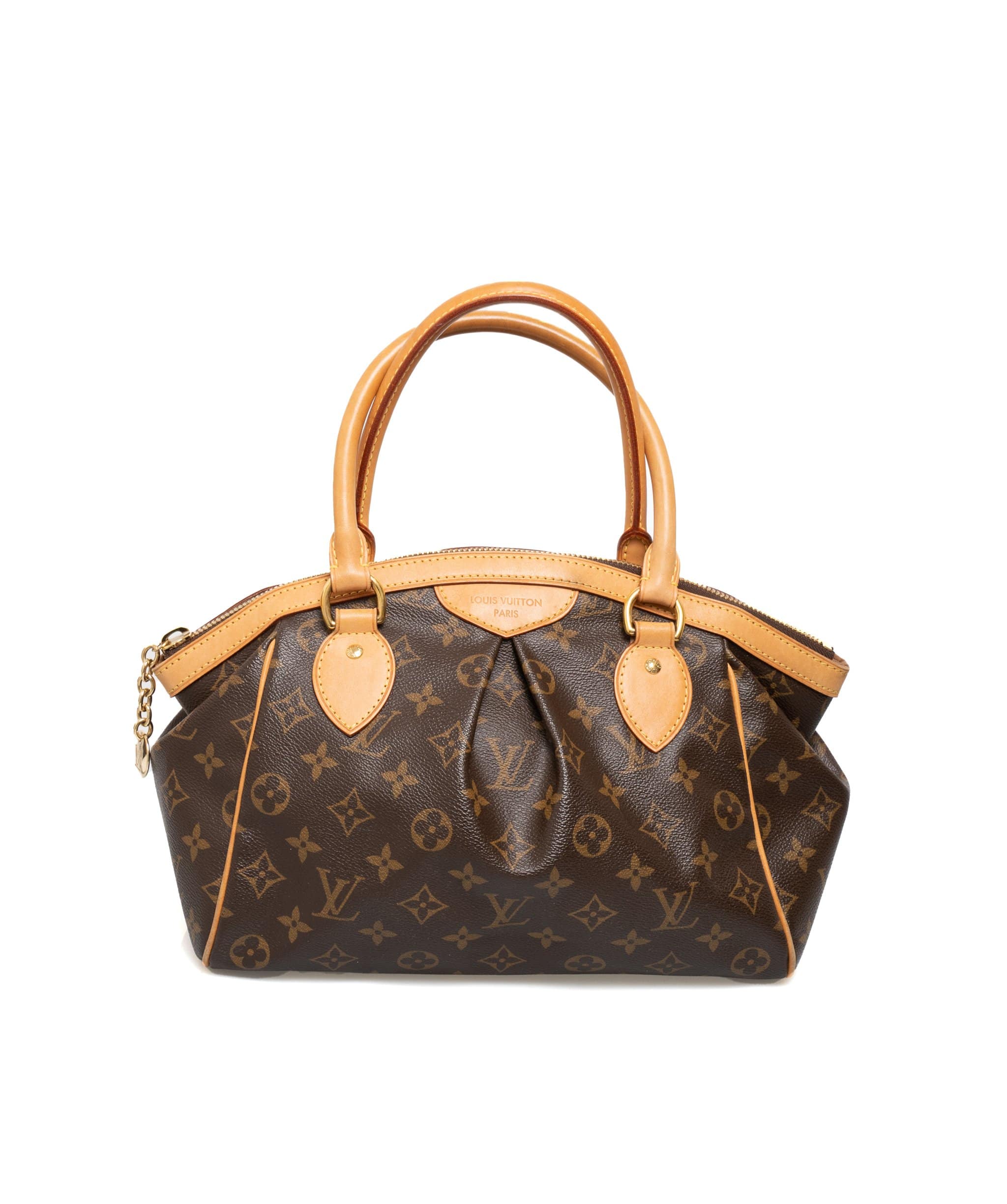 Louis Vuitton Louis Vuitton Monogram Top Handle Bag - AGC1038