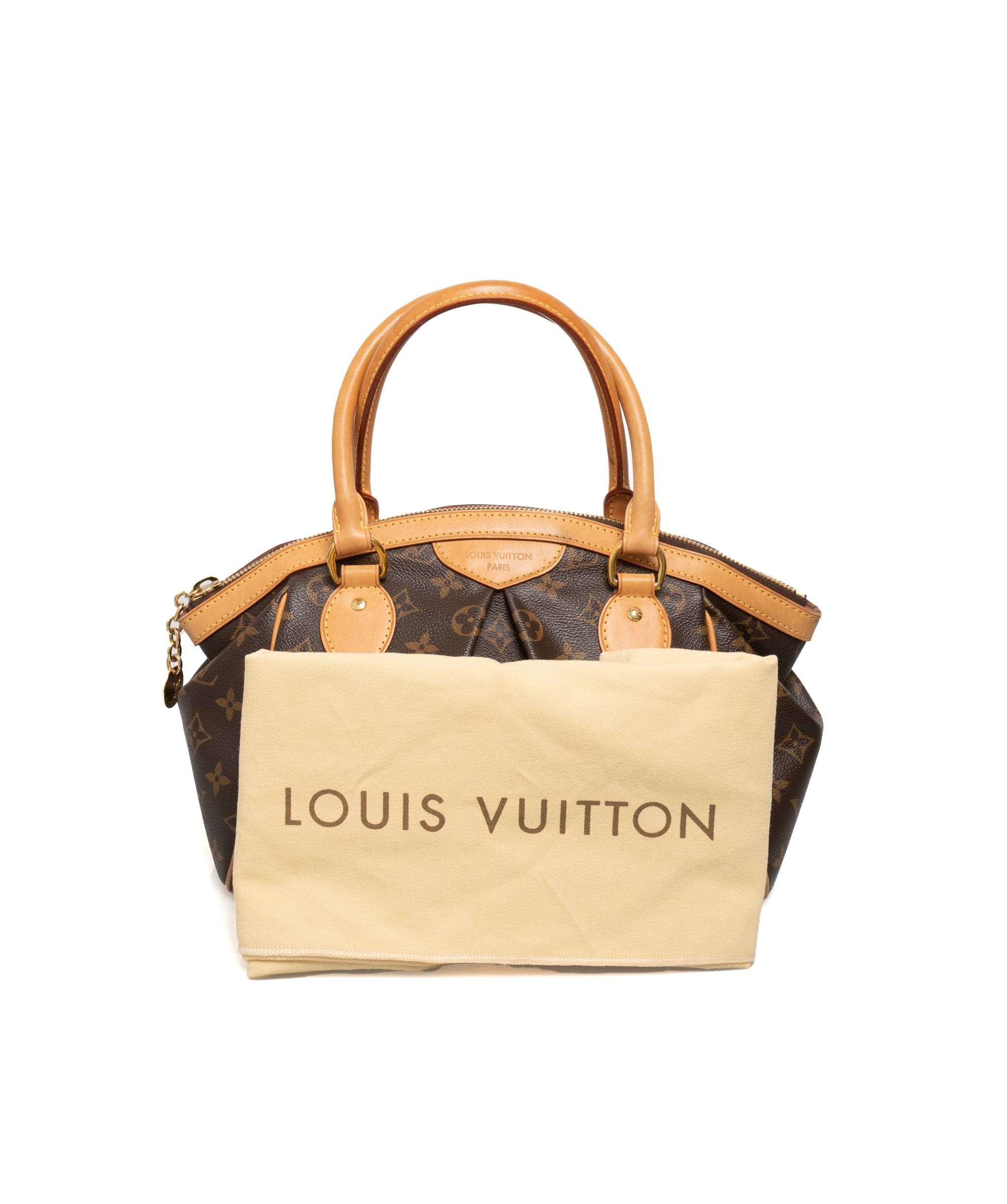 Louis Vuitton Louis Vuitton Monogram Top Handle Bag - AGC1038