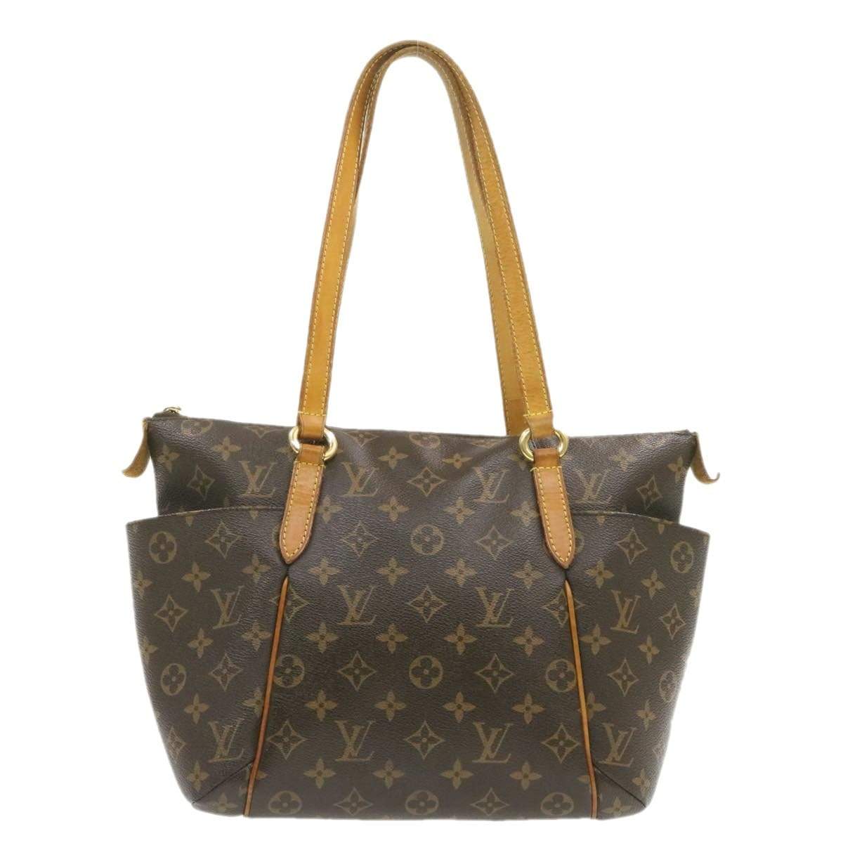 Louis Vuitton LOUIS VUITTON Monogram Totally PM Tote Bag DU1121