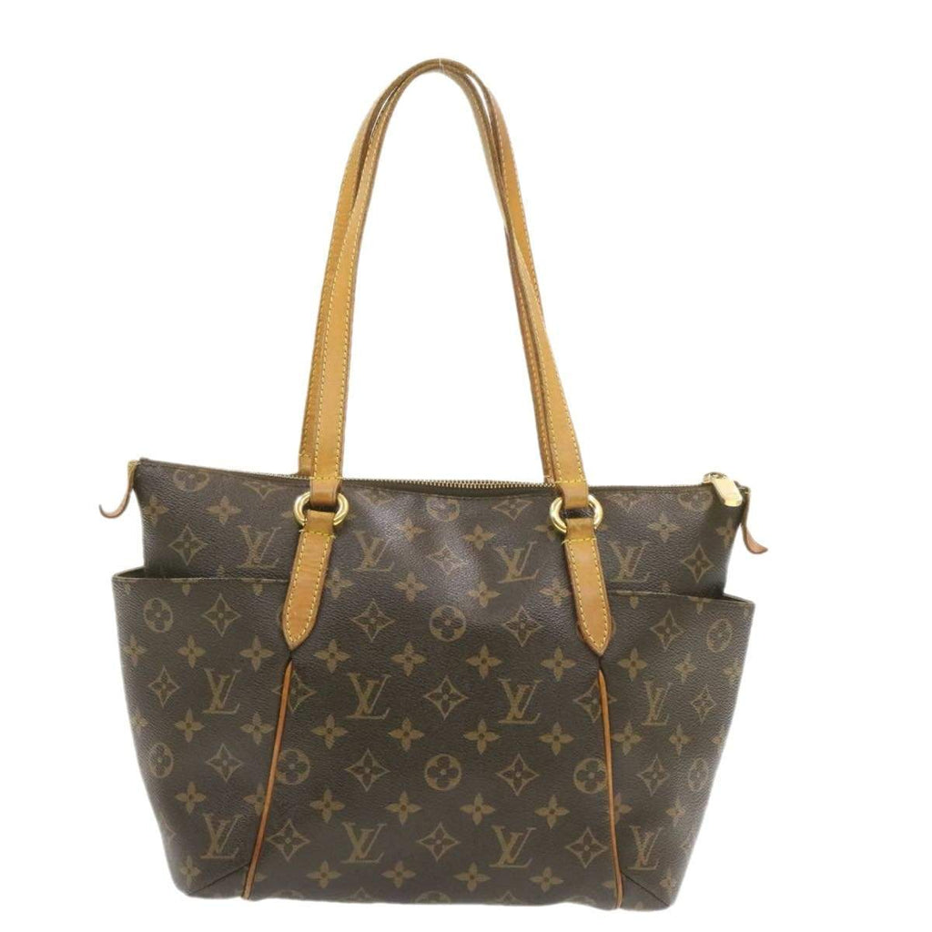 Louis Vuitton Launches Totally Monogram Tote 