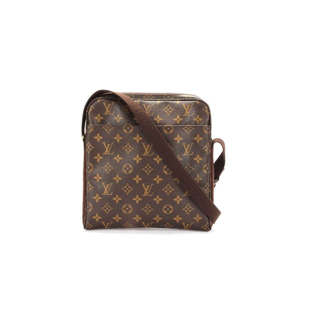 Louis Vuitton Trotteur 