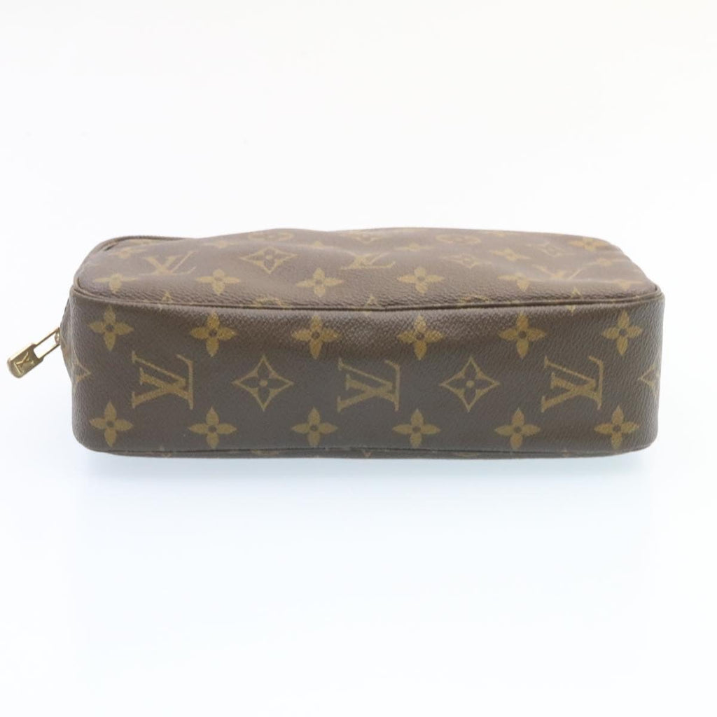 Verified auth LOUIS VUITTON Monogram Trousse 23 Pouch -  Israel