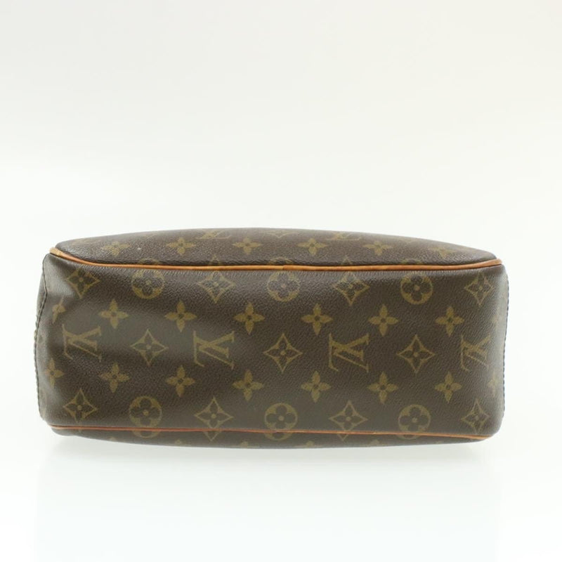 Louis Vuitton LOUIS VUITTON Monogram Trouville Hand Bag LV MI0010