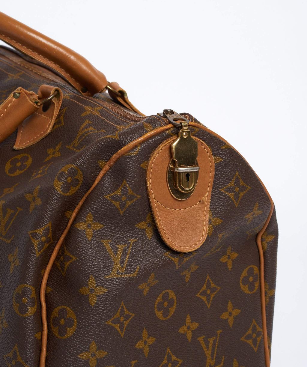 Louis Vuitton Monogram Speedy 35 Handbag - AWL1794 – LuxuryPromise