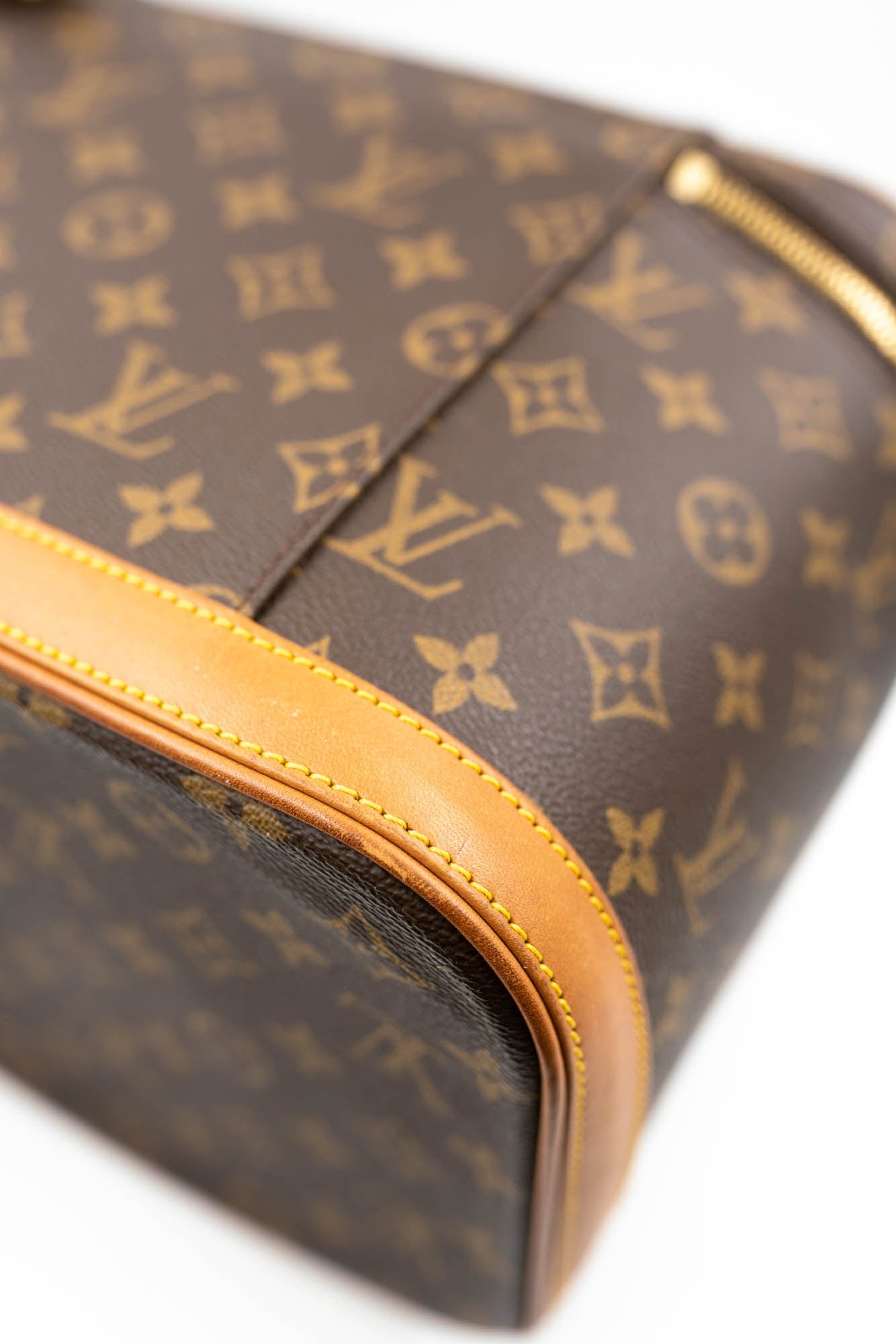 Louis Vuitton Louis Vuitton Monogram Vanity Case  - AWL3172