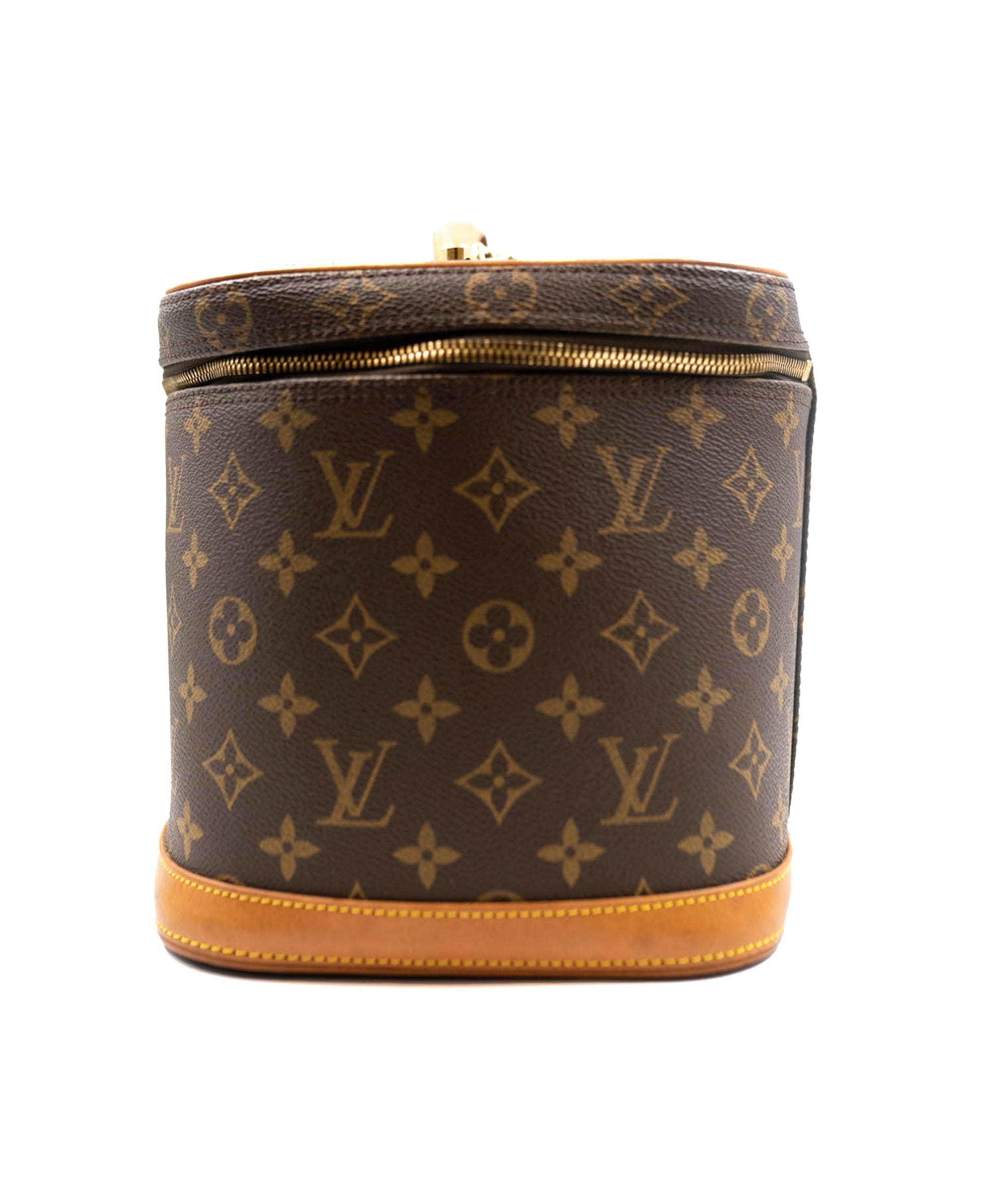 Louis Vuitton Louis Vuitton Monogram Vanity Case  - AWL3172