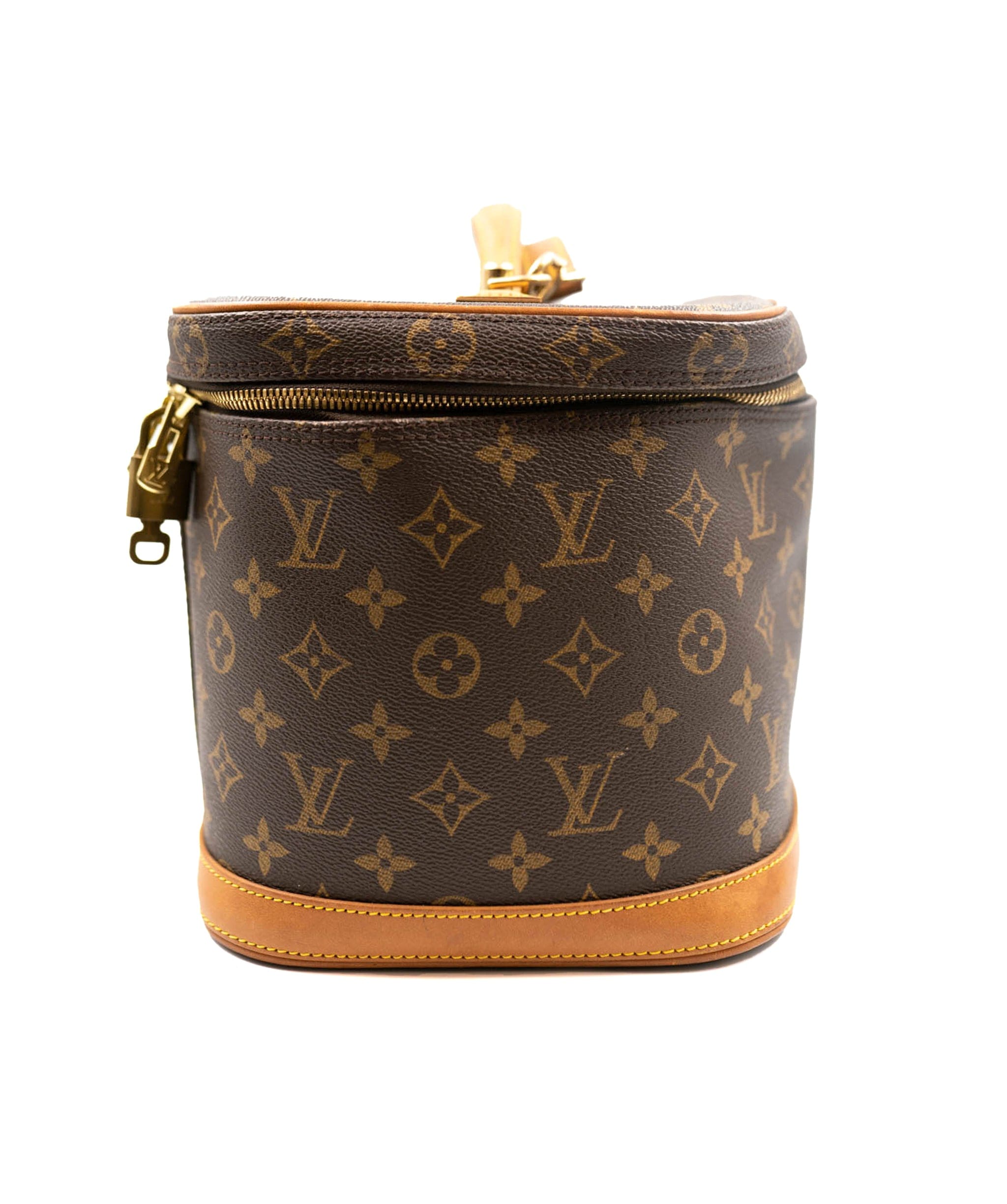 Louis Vuitton Louis Vuitton Monogram Vanity Case  - AWL3172