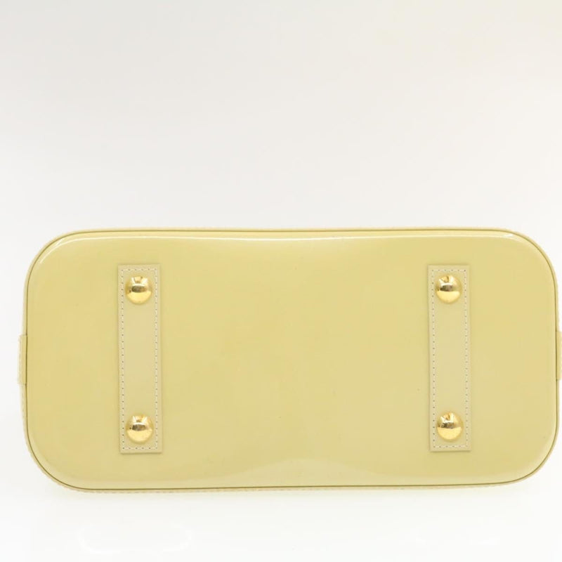 Louis Vuitton Vintage - Epi Alma PM - Yellow - Leather and Epi