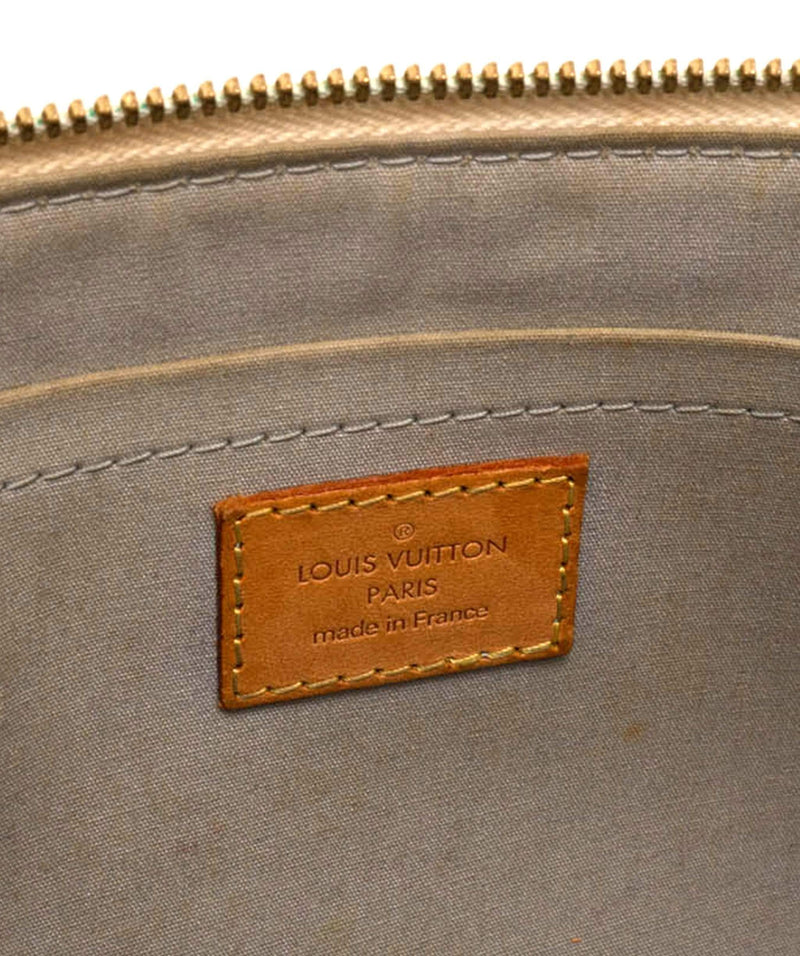Louis Vuitton LOUIS VUITTON Monogram Vernis Rosewood Avenue Hand Bag - AWL1674